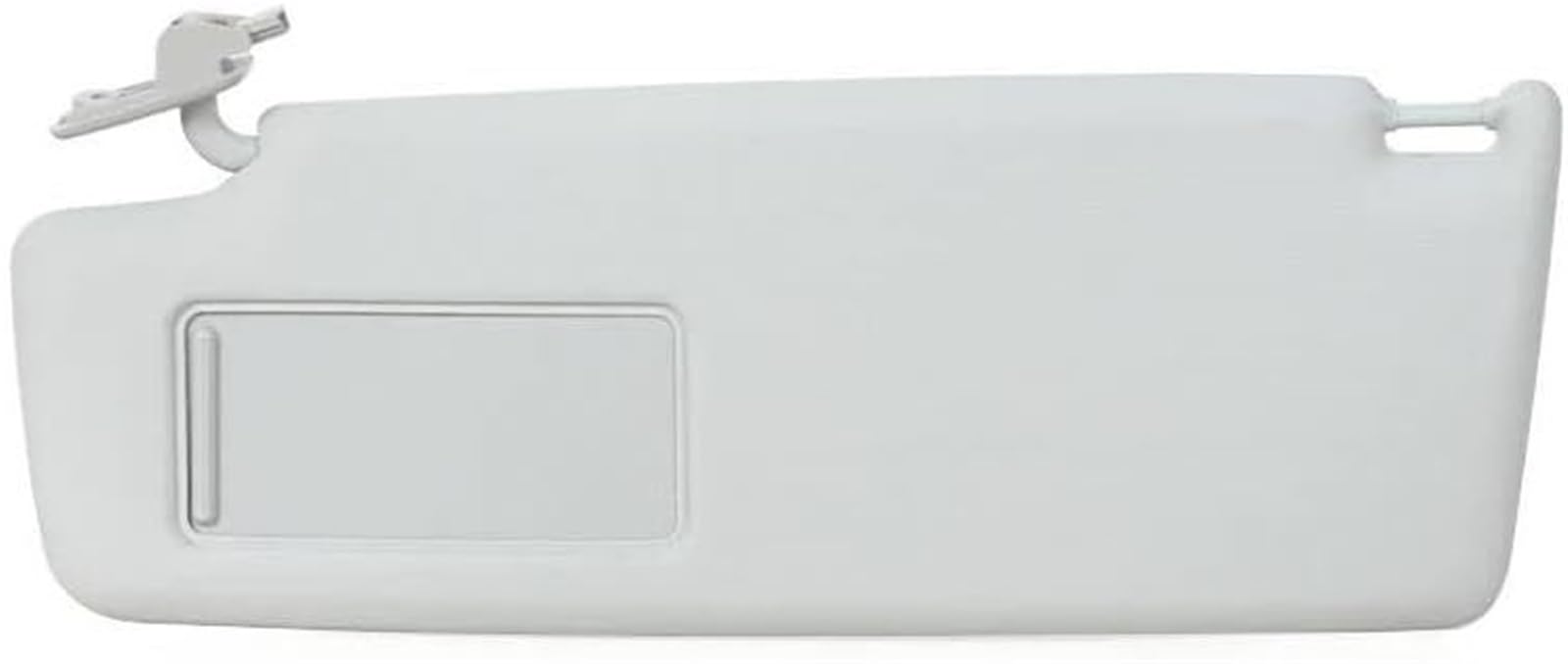 Sonnenblende vorne fürs Auto Sonnenblende Für VW Für Tiguan 2009-2015 Innen Sonnenblende für Mit Lampe Front Sonnenschirm(Left) von SHENHUO