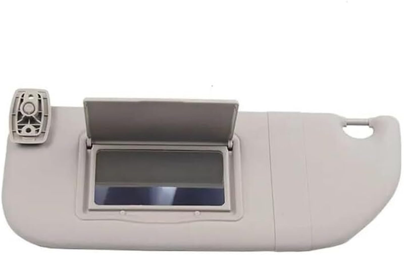 Sonnenblende vorne fürs Auto Sonnenblende Make-Up Spiegel Montage Licht Barriere Vorne Sonne Block Für Peugeot 301 2014-2017(Lh Driver Side) von SHENHUO