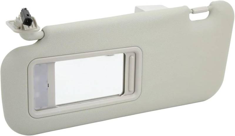 Sonnenblende vorne fürs Auto Sonnenblende Schatten Innen Für Mazda 3 für Fließheck 2010 ‑ 2013 Front Sonnenschirm von SHENHUO