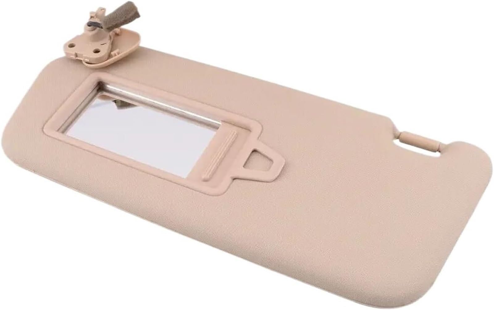 Sonnenblende vorne fürs Auto Sonnenblende für Mit Make-Up Spiegel Für Hyundai Für Accent 2006-2010 Front Sonnenschirm(Pair Left Right) von SHENHUO