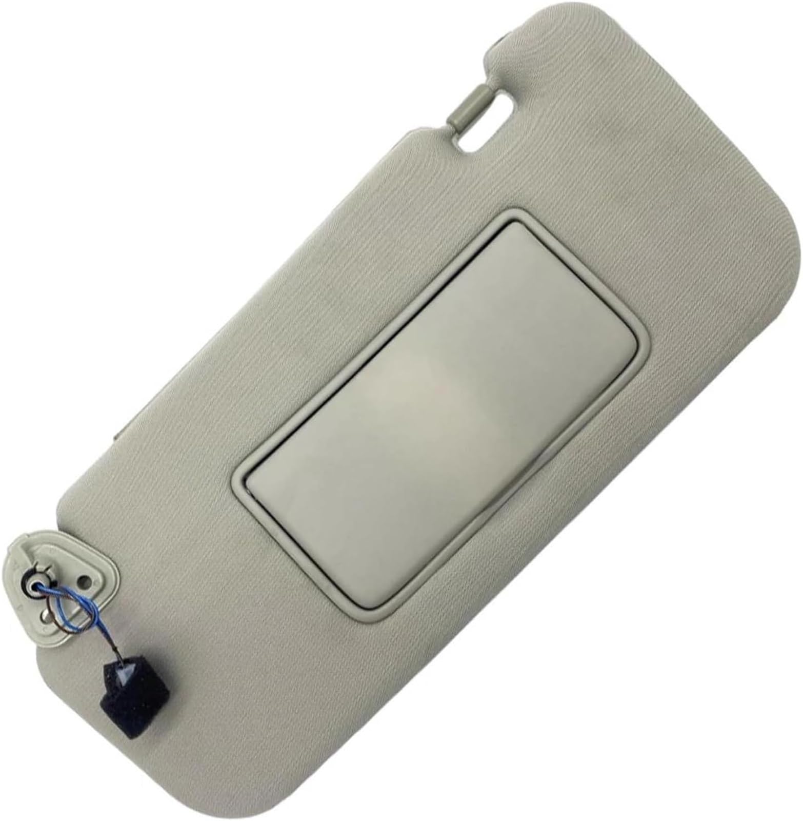 Sonnenblende vorne fürs Auto Sonnenblende für Mit Spiegel Und Licht Für Nissan Für Murano 2009-2014 Front Sonnenschirm(Grey Left) von SHENHUO