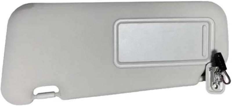 Sonnenblende vorne fürs Auto Sonnenschutz Für Mazda 3 Für Mazda 6 2010-2013 für Fließheck Front Sonnenschirm(Right) von SHENHUO