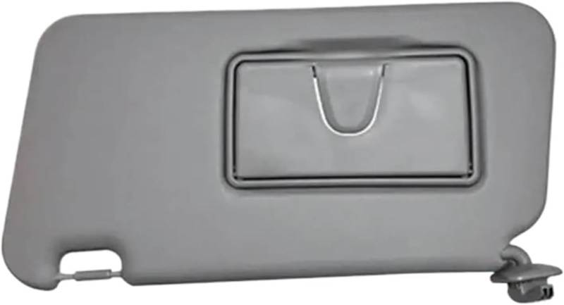 Sonnenblende vorne fürs Auto Sonnenschutz für mit Glasspiegel für Suzuki für Swift 2006–2016 Splash 2011 Frontsonnenschirm(Left) von SHENHUO