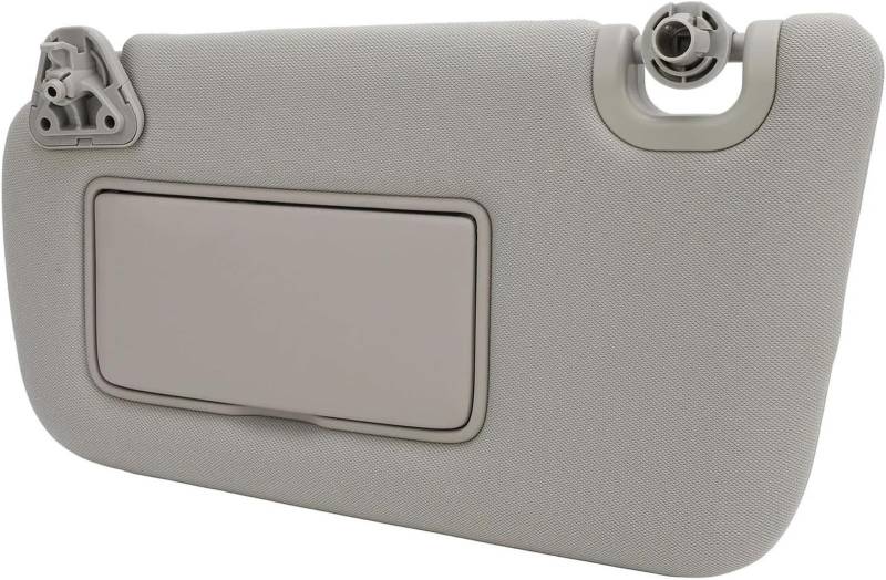 Sonnenblende vorne fürs Auto Vorne Links Sonnenblende Grau Sonnenschirm Für Nissan Für Sentra 2013 ‑ 2019 Front Sonnenschirm von SHENHUO