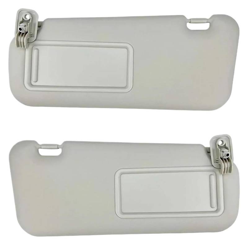 Sonnenblende vorne fürs Auto Vorne Sonnenblende Panel Make-Up Spiegel Für Mazda 3 für Limousine für Fließheck 2010-2013 von SHENHUO