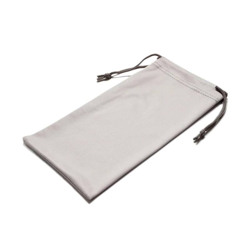 Brillenbeutel 5 Stücke Brillentuch Tasche Sonnenbrille Kordelzug Tasche Myopie Brillenetui Weiche Brillentasche Tragbares Brillenzubehör von SHENJMAI