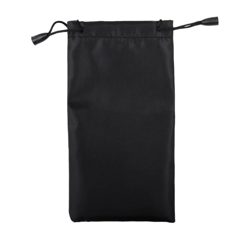 SHENJMAI Brillenbeutel 10 Stücke Weiches Tuch Wasserdichte Sonnenbrillentasche Mikrofaser Aufbewahrung Tragbare Tasche Brille Tragetasche Brillenetui Container von SHENJMAI