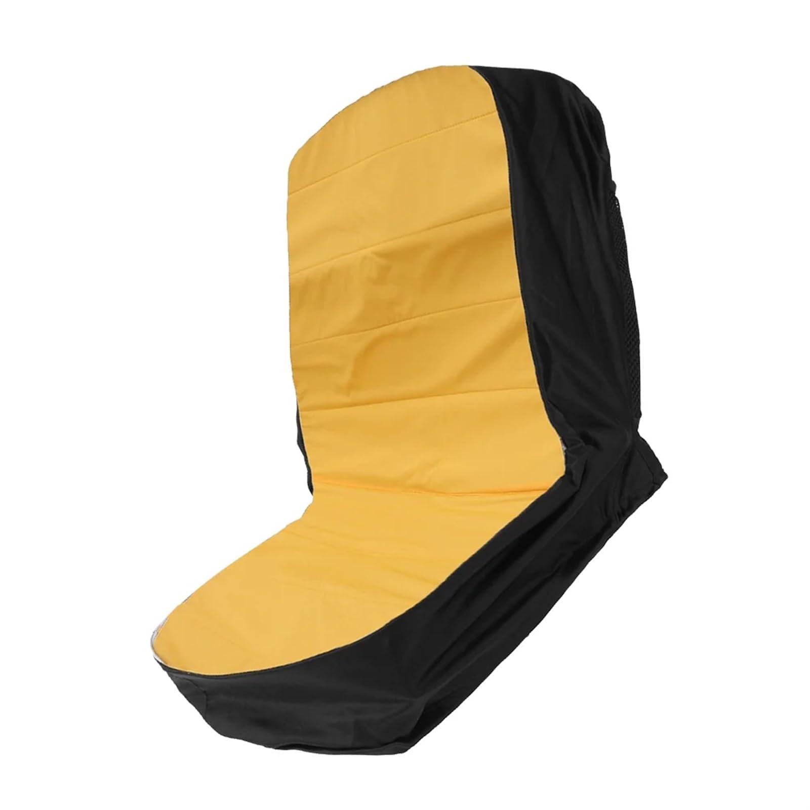 SHENJMAI Traktor Sitzbezug Sitzbezüge Unkrautstecher Schutz Rasenmäher Agrarfahrzeuge Traktor Schutz(Yellow) von SHENJMAI