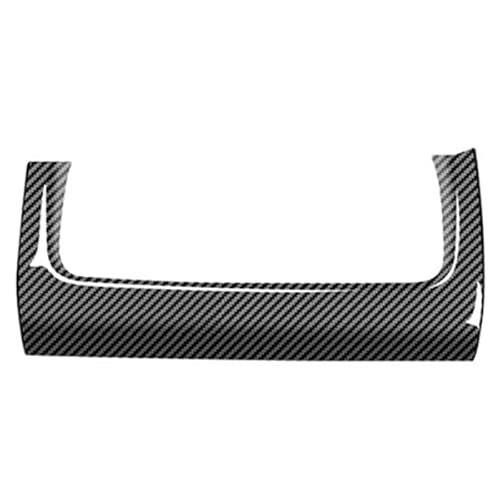 Zubehör Autoinstrument Klimaanlage Kanal Kanal Center Luftauslass Dekorativen Rahmen for Toyota Yaris Cross 2020-2021 (Color Name : Carbon Fiber Pattern) von SHENNA