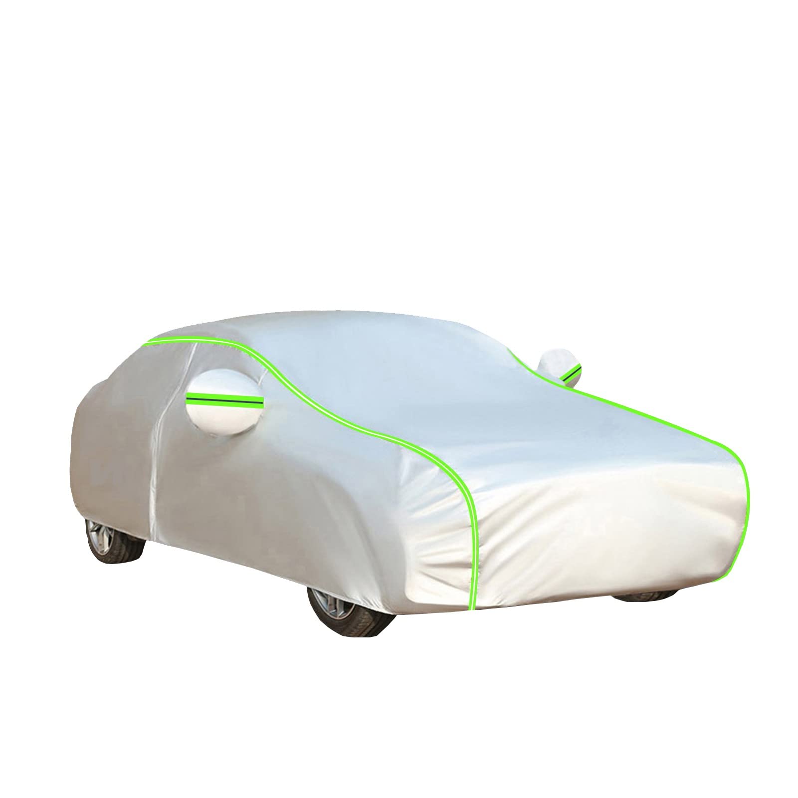 Autoabdeckung Auto-Abdeckung Kompatibel mit VW Käfer Cabrio, (2011-2019),Regenschneesistentes Staubdichtes Sonnencreme Anti Uv Elasticated Auto-Abdeckung LBJDP-3730(Color:C,Size:) von SHEVOE
