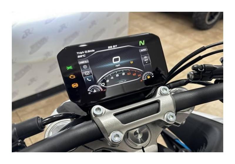 Instrumententafel Membran Für CFMOTO CF Moto 800NK NK800 NK 800 NK Motorrad Zubehör Cluster Scratch Schutz Film Dashboard Screen Protector von SHFORJCFME