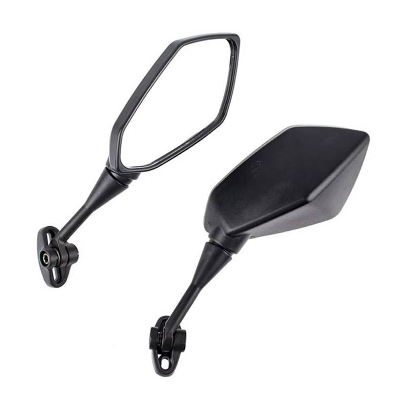 Motorrad-Seitenspiegel Für Ya&maha YZF R1 R6 R25 R15 R125 R3 R1S R1M FZ6R Spiegel Motorrad von SHFORJCFME