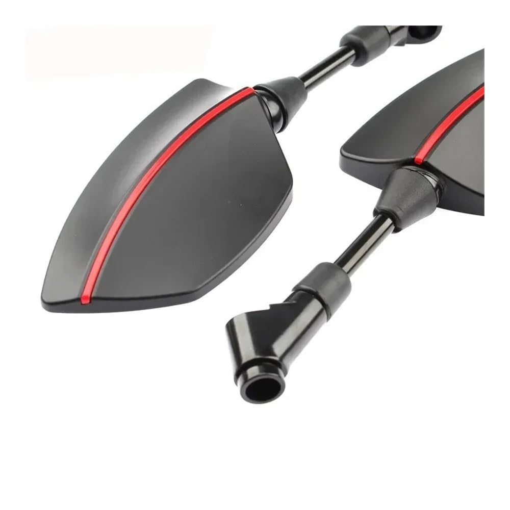 Motorrad-Seitenspiegel Motorradspiegel Rearview Außenspiegel Universal Für Su&zuki DL650 V-Strom DL1000 DL 650/XT DL1000/XT V Strom Motorrad-Seitenspiegel Motorradspiegel Rearview Außenspiegel Universal Für Su&zuki DL650 V-Strom DL1000 DL 650/XT DL1000/XT V Strom von SHFORJCFME