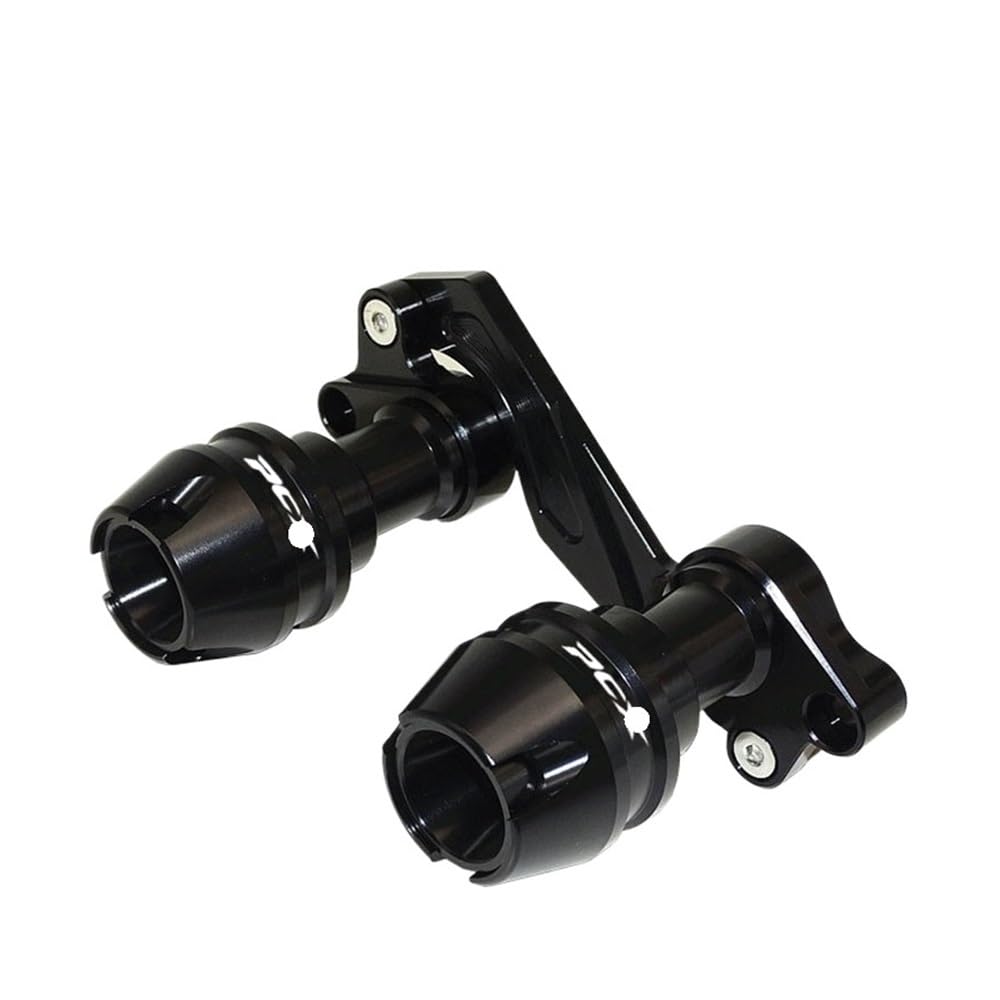SHFORJCFME Motorrad Crash Protector Fallschutz Sliders Für H&onda PCX125 PCX 125 150 Gabel Rad Herbst Schalldämpfer Rohr Rahmen Schutz Rahmen Slider Anti Crash Protector SHFORJCFME Motorrad Crash Protector Fallschutz Sliders Für H&onda PCX125 PCX 125 150 Gabel Rad Herbst Schalldämpfer Rohr Rahmen Schutz Rahmen Slider Anti Crash Protector von SHFORJCFME