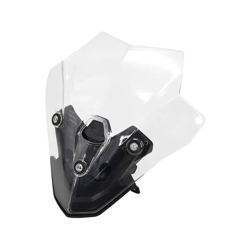 SHFORJCFME Motorrad Frontscheibe Für B&M&W F900R F 900R F900 R Motorrad Zubehör Windschutz Windschutz Viser Schallwand Visier Windabweiser von SHFORJCFME