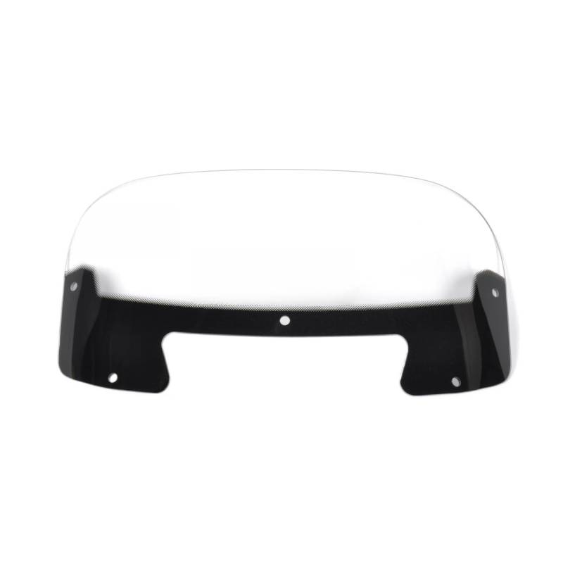 SHFORJCFME Motorrad Frontscheibe Für Challenger PursuitI Moto Front Windabweiser Spoiler Deflektor Windschutzscheibe Windschutz Prallglas 2020–2024 von SHFORJCFME