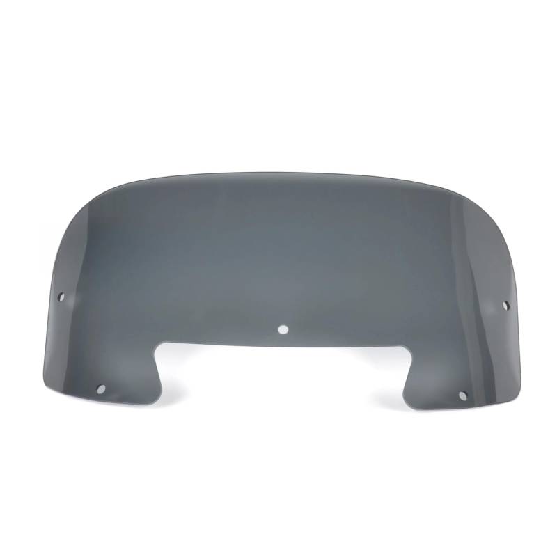 SHFORJCFME Motorrad Frontscheibe Für Challenger PursuitI Moto Front Windabweiser Spoiler Deflektor Windschutzscheibe Windschutz Prallglas 2020–2024 von SHFORJCFME