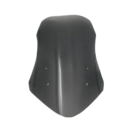 SHFORJCFME Motorrad Frontscheibe Für Kove Für Macbor Montana XR5 XR 5 Motorrad Windschutzscheiben Windschutzscheibe Windabweiser Viser Visier Transparent von SHFORJCFME