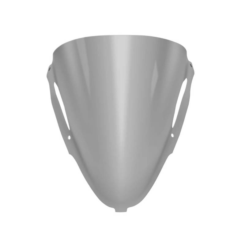 SHFORJCFME Motorrad Frontscheibe Für Zx6r ZX 6R ZX6R ZX-6R 2024 Bildschirm Wind Schild Deflektor Schutz Modifizierte Motorrad Erhöhte Windschutzscheibe Guide Glas von SHFORJCFME