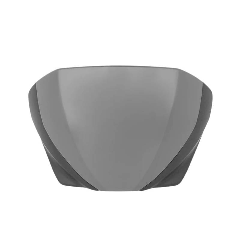 SHFORJCFME Motorrad Frontscheibe Motorrad Frontscheibe Objektiv Windschutzscheibe Fliegengitter Verkleidung Windschutz Für Trid&ent 660 Für Trid&ent 660 2021 2022 Luftstrom Deflektor von SHFORJCFME