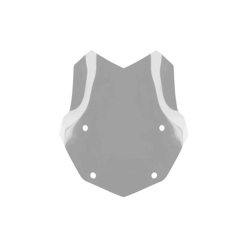 SHFORJCFME Motorrad Frontscheibe Motorrad R1200GS R1250GS Windschutzscheibe Windschutz Für B&M&W R1200GS LC ADV GS1250 Abenteuer Wind Schild Screen Protector 2014-2023 von SHFORJCFME