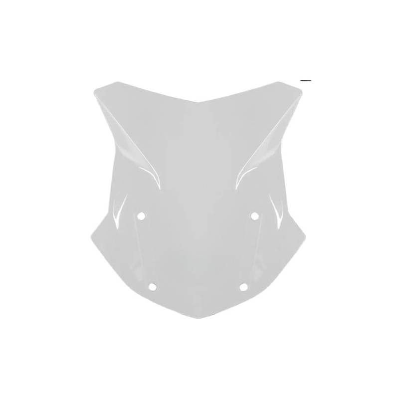 SHFORJCFME Motorrad Frontscheibe Motorrad R1200GS R1250GS Windschutzscheibe Windschutz Für B&M&W R1200GS LC ADV GS1250 Abenteuer Wind Schild Screen Protector 2014-2023 von SHFORJCFME