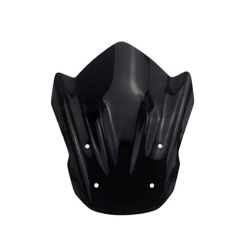 SHFORJCFME Motorrad Frontscheibe Motorrad Sport Visier Windschutzscheibe Windschutzscheibe Passend Für Su&zuki GSX-S125 GSX-S150 2017–2022 GSXS-125 17–22 GSXS150 17–22 von SHFORJCFME