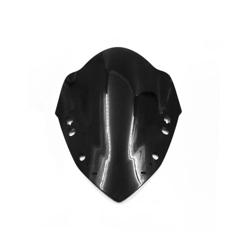 SHFORJCFME Motorrad Frontscheibe Motorrad Sport Windschutzscheibe Windschutz Für YAM&AHA Xmax-300 Xmax300 X-max300 XMAX300 2017-2022 Deflektor Frontscheibe von SHFORJCFME