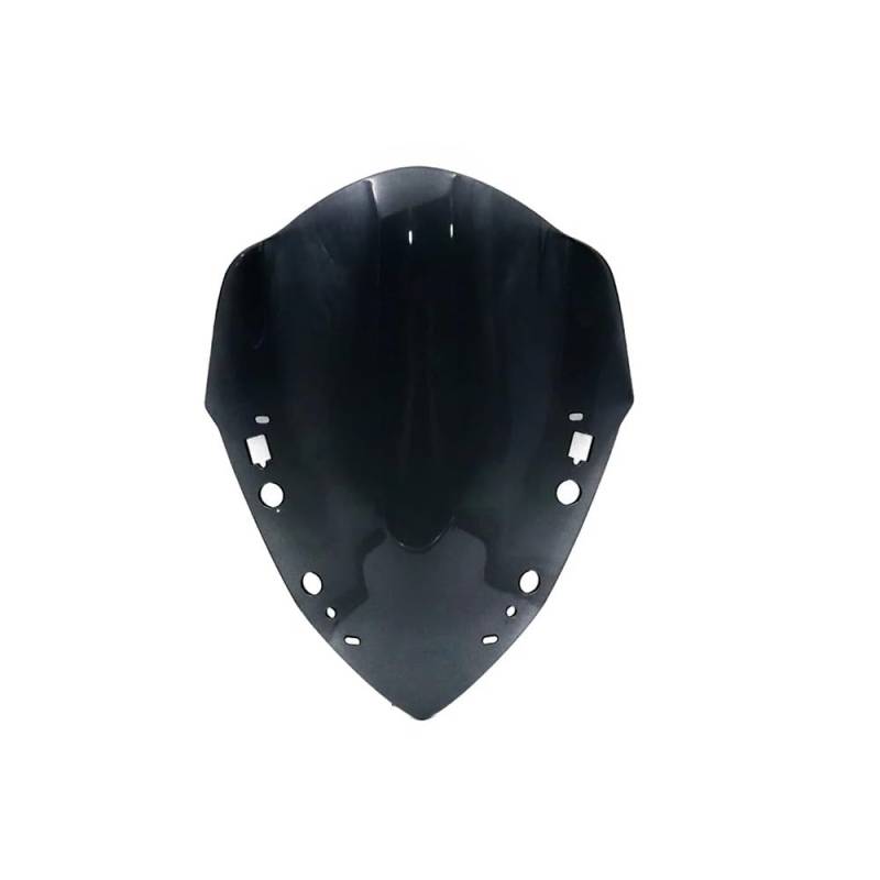 SHFORJCFME Motorrad Frontscheibe Motorrad Sport Windschutzscheibe Windschutz Für YAM&AHA Xmax-300 Xmax300 X-max300 XMAX300 2017-2022 Deflektor Frontscheibe von SHFORJCFME