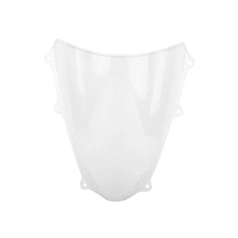 SHFORJCFME Motorrad Frontscheibe Motorrad Windschutzscheibe Double Bubble Windschutzscheibe Visier Verkleidung Deflektor Für Su&zuki GSXR1000 GSX-R GSXR 1000 K9 2009-2016 2015 von SHFORJCFME