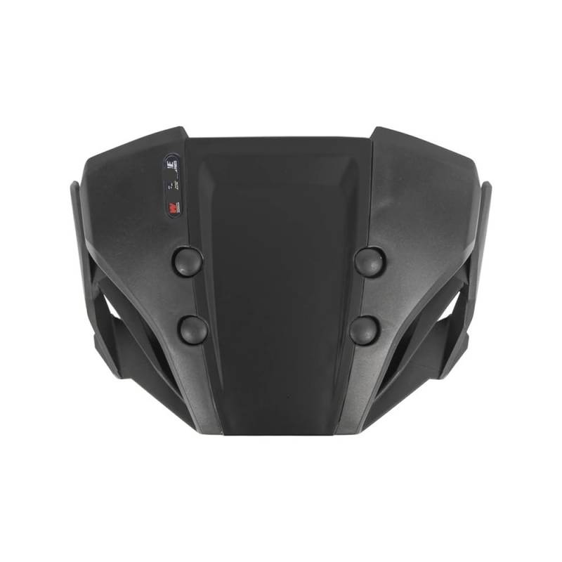 SHFORJCFME Motorrad Frontscheibe Windschutzscheibe Für h&ond&a CB 650R 2019-2023 Motorrad Windschutzscheibe CB1000R 2018-2020 Vorne Windabweiser Schutz Visier Cb650r Sport von SHFORJCFME