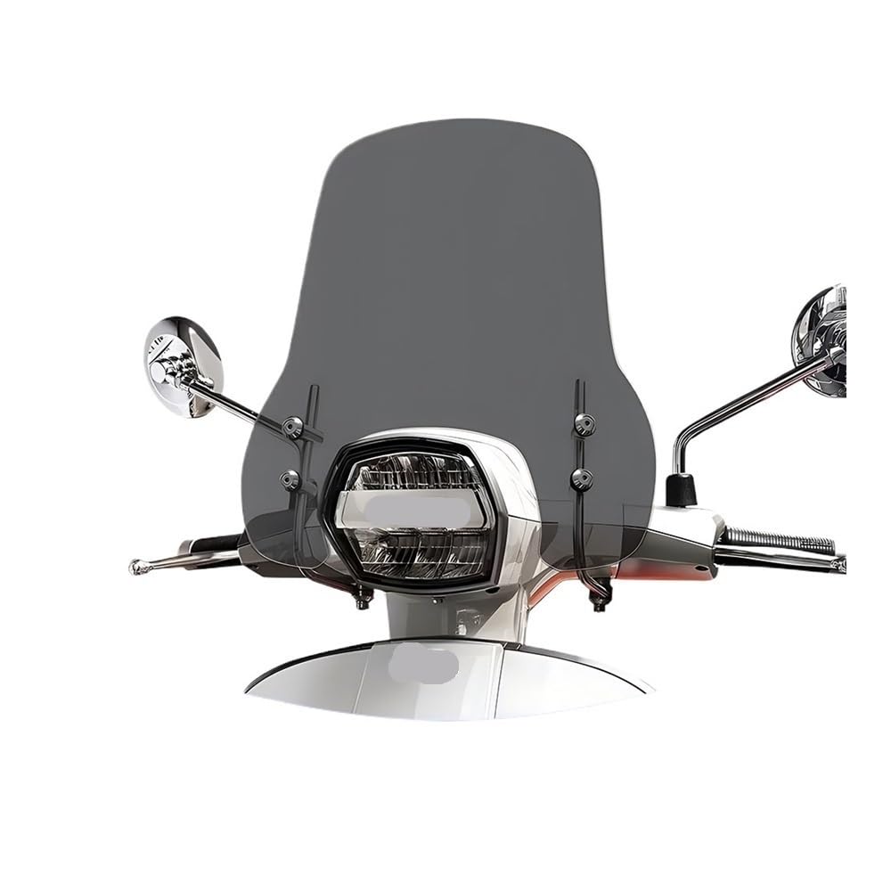 SHFORJCFME Motorrad Frontscheibe Windschutzscheiben Für Motorräder Mit Lambretta V 200 Special V200 V125 V50 Frontwindschutzscheiben Frontabweiser SHFORJCFME Motorrad Frontscheibe Windschutzscheiben Für Motorräder Mit Lambretta V 200 Special V200 V125 V50 Frontwindschutzscheiben Frontabweiser von SHFORJCFME