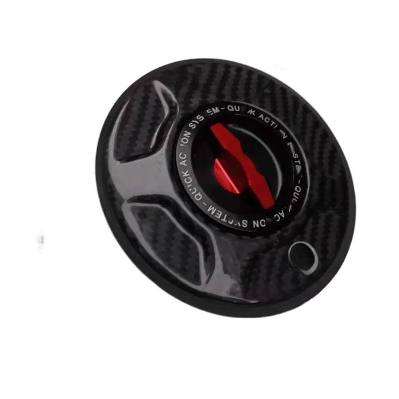 SHFORJCFME Motorrad Tankdeckel Carbon Fiber Tankdeckel Öl Gas Tank Airbox Abdeckung FÜR B&M&W F650GS F7500GS F850GS F800GS F800R R1200GS Adventure R 1200 RS GS von SHFORJCFME