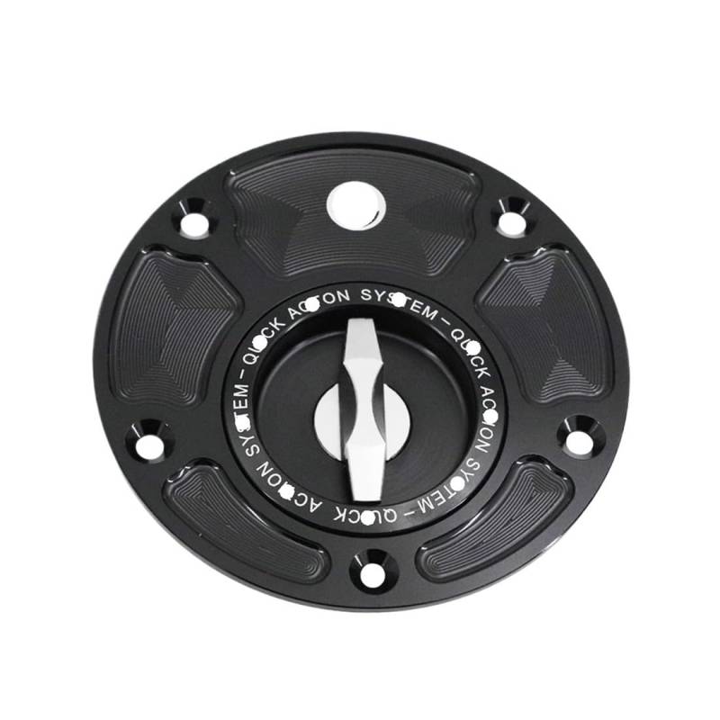 SHFORJCFME Motorrad Tankdeckel Für Su&zuki GSX 250 R 2017-2019 GSF 650 Bandit 2005-2012 GSX 650F 2008-2012 CNC Aluminium Motorrad Kraftstoff Gas Tank Kappe Abdeckung von SHFORJCFME