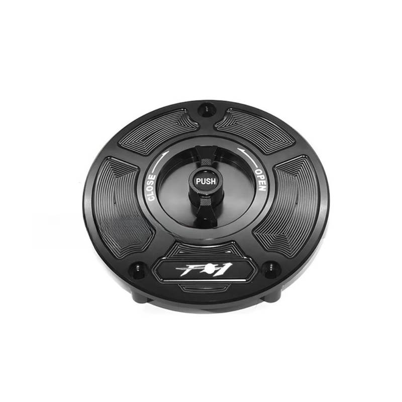SHFORJCFME Motorrad Tankdeckel Für Ya&maha FZ 1 FZ6 FZ8 FZ1 FZ6 FZ16 FZ 07 FZ6R R15 R25 R3 R1 R6 R125 MT R6S CNC Motorrad Abdeckung Gas Tankdeckel Zubehör von SHFORJCFME