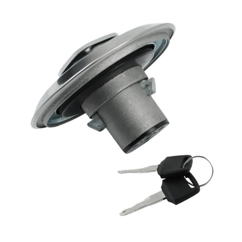 SHFORJCFME Motorrad Tankdeckel Gas Tankdeckel Benzin Kappe für Ho&nda CB650 CB650C CB750 CB900C CBT125 GL500 CB125S CM400 CM450E CM450C CM125 CM250C VF500F von SHFORJCFME