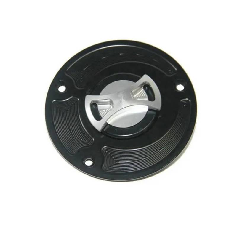 SHFORJCFME Motorrad Tankdeckel Keyless Motorrad Kraftstoff Gas Tank Cap Abdeckung Für Su&zuki GSXR 1300 2008-2013 2009 2010 2011 2012 Motorrad Kraftstoff Gas Abdeckung von SHFORJCFME