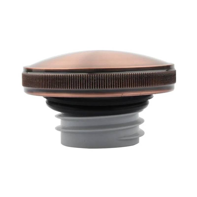 SHFORJCFME Motorrad Tankdeckel Kraftstoff Gas Tank Cap Motorrad Entlüftet Öl Abdeckung Für Tri&umph T100 Bonneville SE Scrambler THRUXTON900 Thruxton 2001-2021 2022 2023 von SHFORJCFME