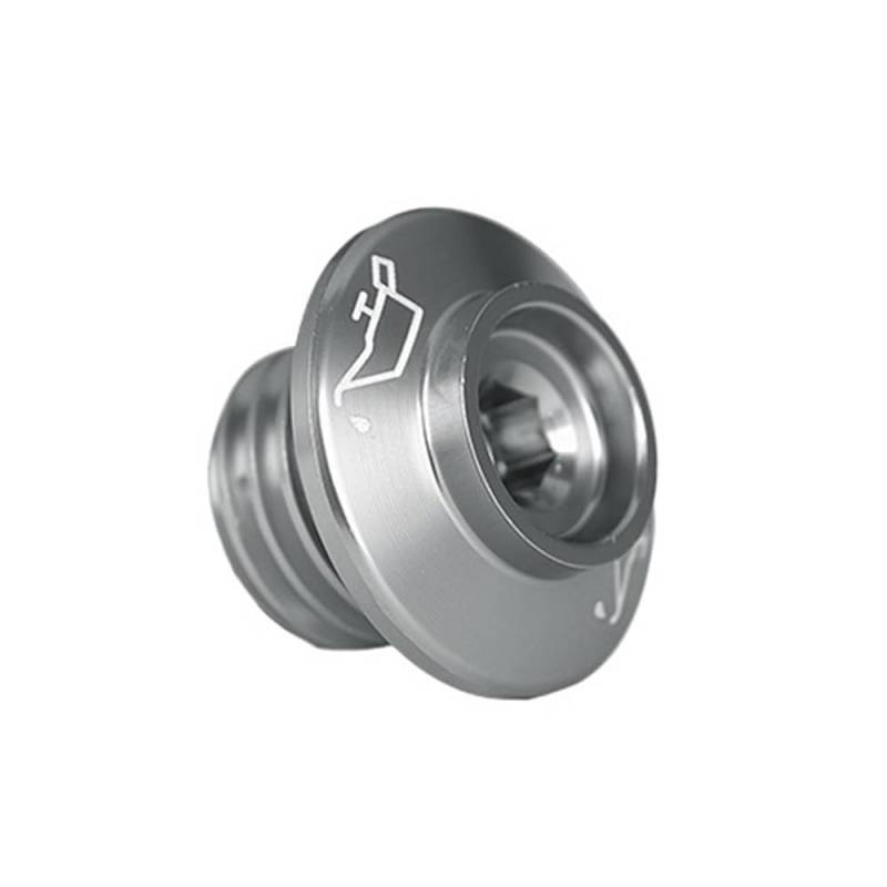 SHFORJCFME Motorrad Tankdeckel Motoröl Füllstoff Kappe Abdeckung Für Tri&umph Daytona 675 675R Speed Street Triple Tiger 800 Explorer XC XCX XCA XR XRX XRT von SHFORJCFME