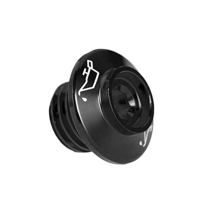 SHFORJCFME Motorrad Tankdeckel Motoröl Füllstoff Kappe Abdeckung Für Tri&umph Daytona 675 675R Speed Street Triple Tiger 800 Explorer XC XCX XCA XR XRX XRT von SHFORJCFME