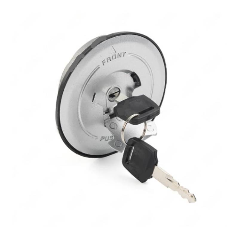 SHFORJCFME Motorrad Tankdeckel Motorrad Kraftstoff Gas Tank Cap Lock Key Für Ho&nda CB500F CB500X CBR500R 2013 2014 2015 Motorrad Kraftstoff Gas Tank Cap von SHFORJCFME