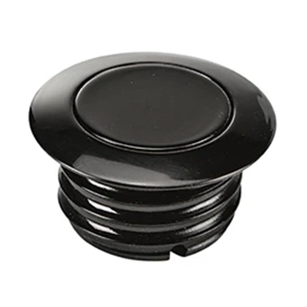 SHFORJCFME Motorrad Tankdeckel Motorrad Schwarz Kraftstoff Tank Kappe Schrauben Motor Umwandlung Mutter Edelstahl Tank Kappe Mutter Für Ha&rley Touring Sportster 1996-2023 SHFORJCFME Motorrad Tankdeckel Motorrad Schwarz Kraftstoff Tank Kappe Schrauben Motor Umwandlung Mutter Edelstahl Tank Kappe Mutter Für Ha&rley Touring Sportster 1996-2023 von SHFORJCFME