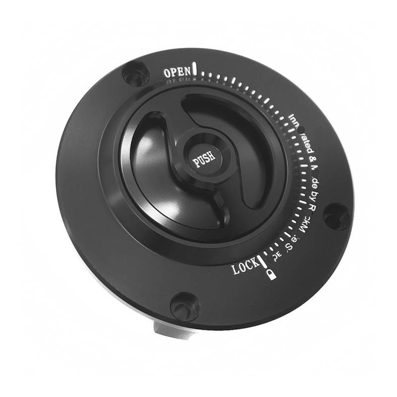 SHFORJCFME Motorrad Tankdeckel Tankdeckel Für Ho&nda CB500F CB500X CBR500R 2016-2025 Gas Tank Cap Abdeckung Benzin Keyless 2024 2023 von SHFORJCFME