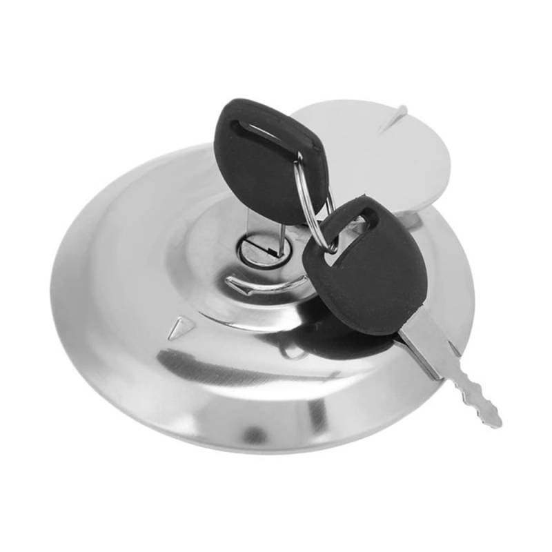 SHFORJCFME Motorrad Tankdeckel Tankdeckel Tankdeckel Benzindeckel Für Ho&nda CB650 CB650C CB750 CB900C CBT125 GL500 CB125S CM400 CM450E CM450C von SHFORJCFME