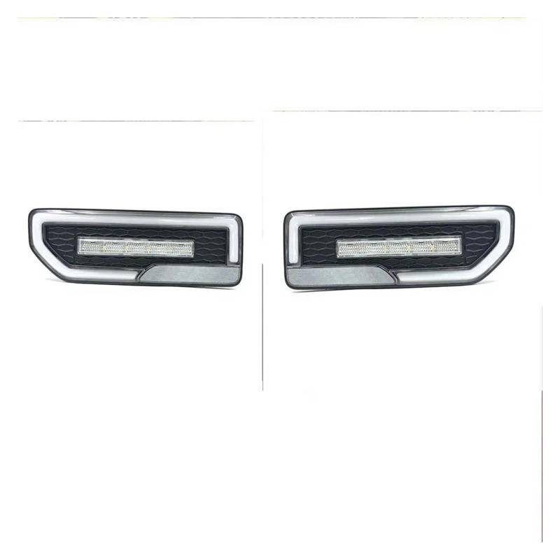 Auto Rücklicht LED Blinker Bremslicht Rückfahrlicht für Suzuki für Jimny 2019 2020 Reflektor Bremslicht Rücklicht (Land R weiß) von SHGJGH