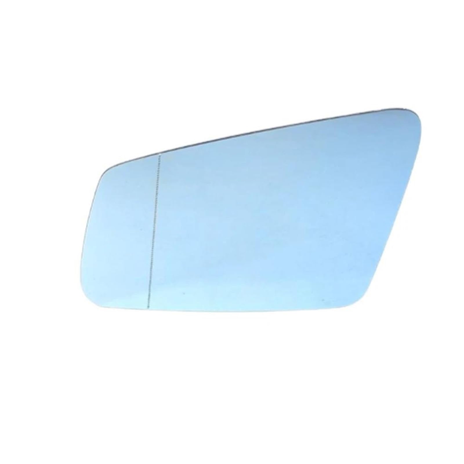 Auto Spiegelglas 1 STÜCK Ersatz Für Benz ABC Für E-Klasse Für W176 W246 GLA Autoseite Beheiztes Spiegelglas Rückspiegelobjektiv Links Rechts Auto Außenspiegel(Blue-Left Side) von SHGJGH