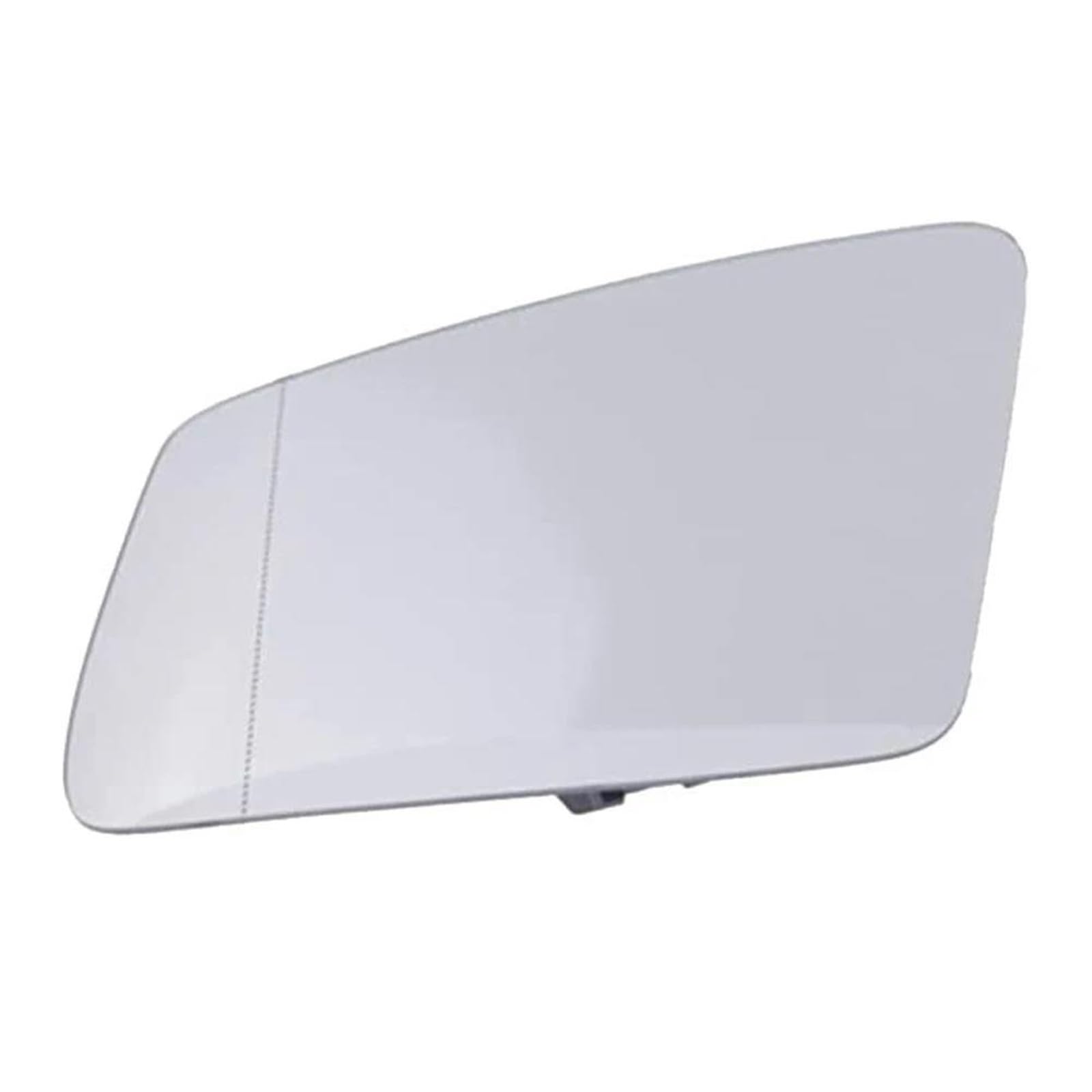 Auto Spiegelglas 1 STÜCK Ersatz Für Benz ABC Für E-Klasse Für W176 W246 GLA Autoseite Beheiztes Spiegelglas Rückspiegelobjektiv Links Rechts Auto Außenspiegel(White-Left Side) von SHGJGH