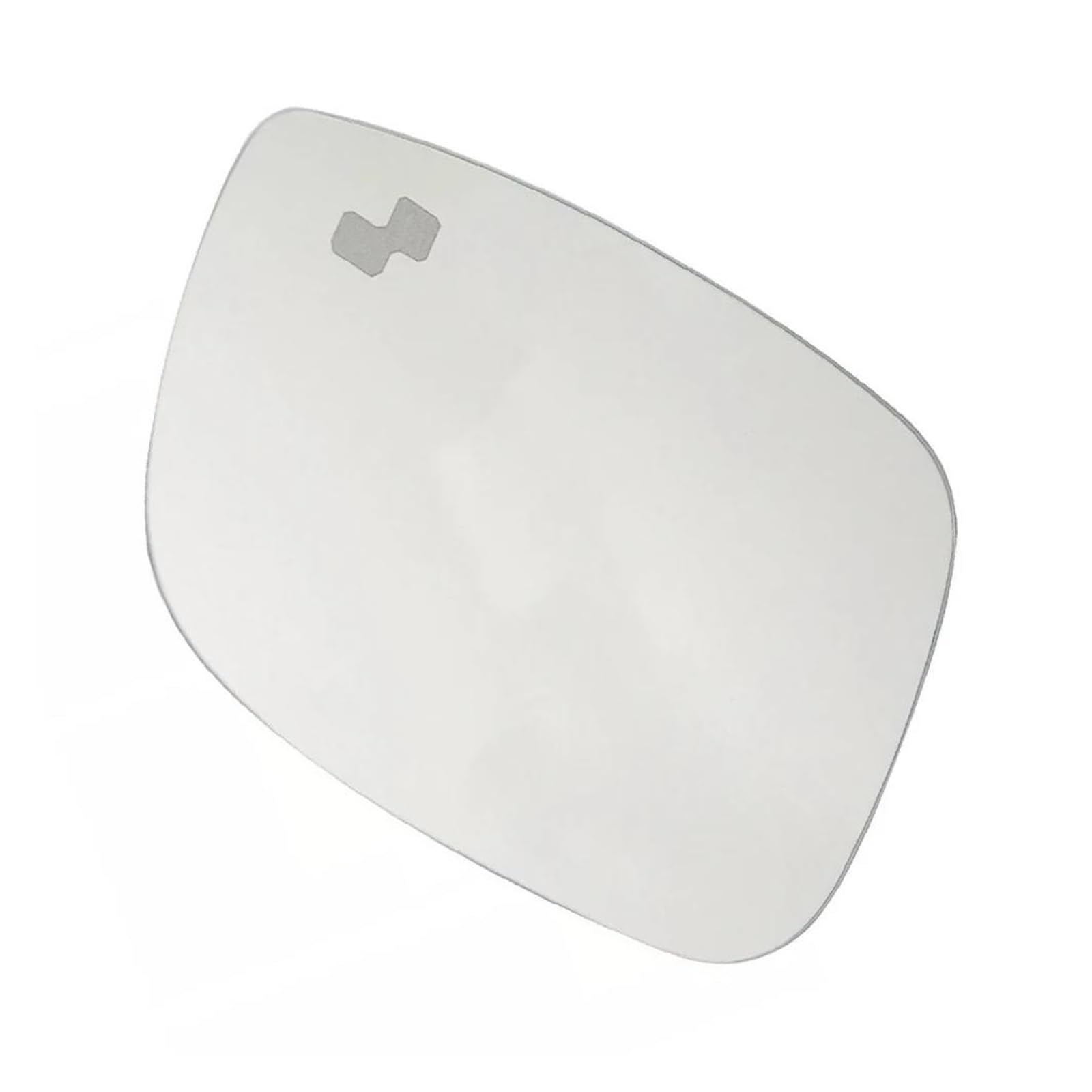 Auto Spiegelglas Beheizter Seitenspiegel Glas Klare Linse Türflügel Rückspiegel Mit Totem Winkel Für Mazda Für CX-5 Für CX-9 2017 2018 2019 2020 2021 2022 2023 Auto Außenspiegel(Links) von SHGJGH
