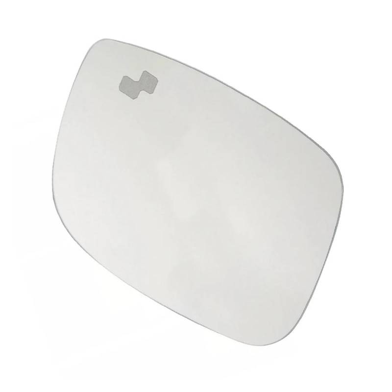 Auto Spiegelglas Beheizter Seitenspiegel Glas Klare Linse Türflügel Rückspiegel Mit Totem Winkel Für Mazda Für CX-5 Für CX-9 2017 2018 2019 2020 2021 2022 2023 Auto Außenspiegel(Links) von SHGJGH