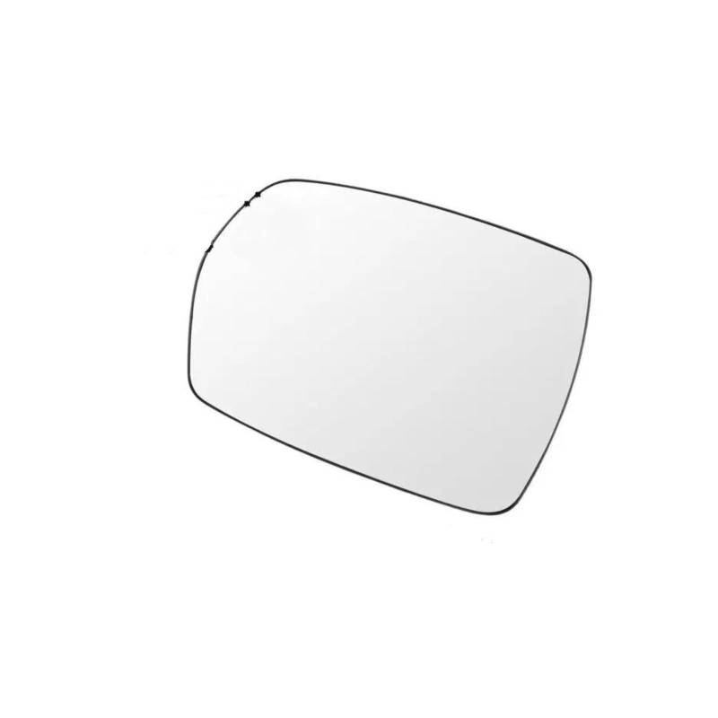 Auto Spiegelglas Beheizter Seitenspiegel Glastür-Flügelrückspiegel Mit Totwinkellicht Für Ford Für Edge 2015 2016 2017 2018 2019 2020 2021 Auto Außenspiegel(Links) von SHGJGH